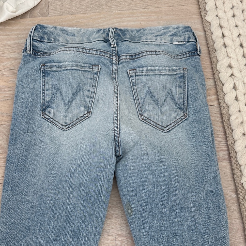 Mother Women Jeans - Picture 7 of 9